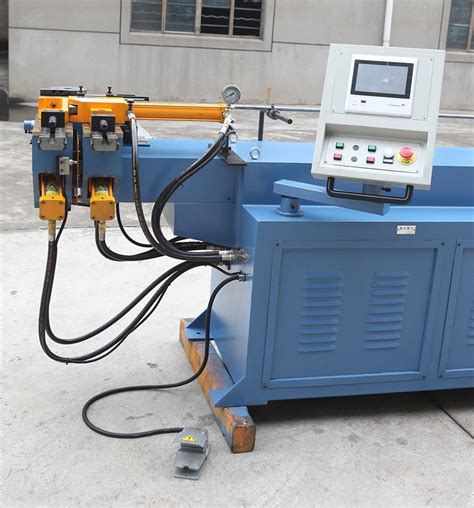 cnc hydraulic bending machine manufacturer|cnc pipe bending machine price.